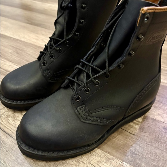 BNIB Men’s Wesco Custom Jobmaster Boots US7 main image 10